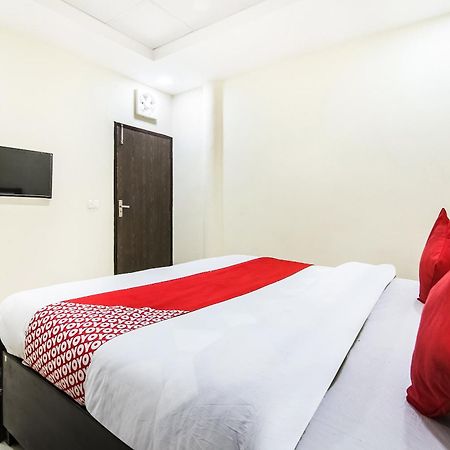 Hotel O Magnum Hisār Exteriér fotografie