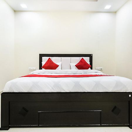 Hotel O Magnum Hisār Exteriér fotografie