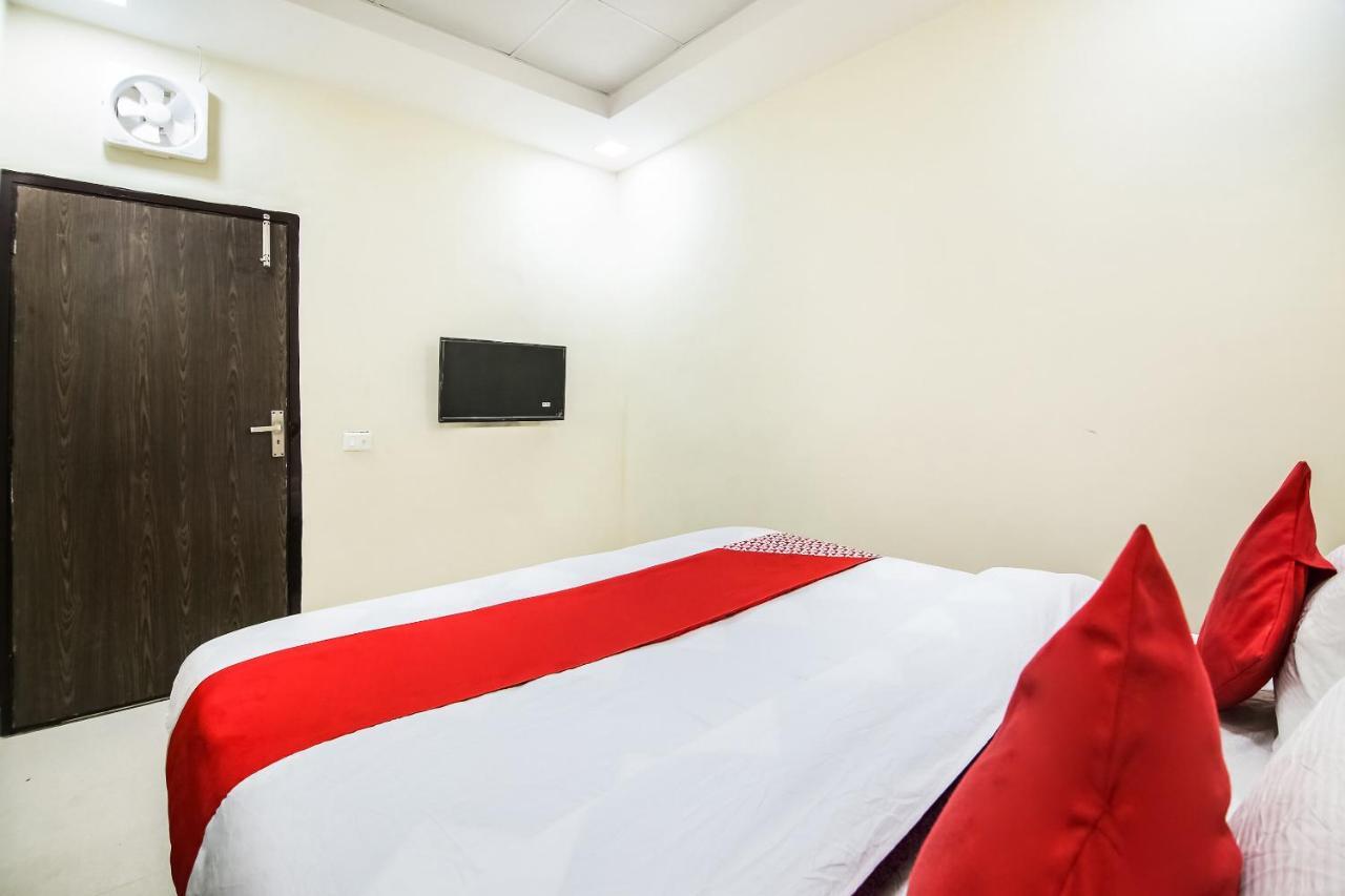 Hotel O Magnum Hisār Exteriér fotografie