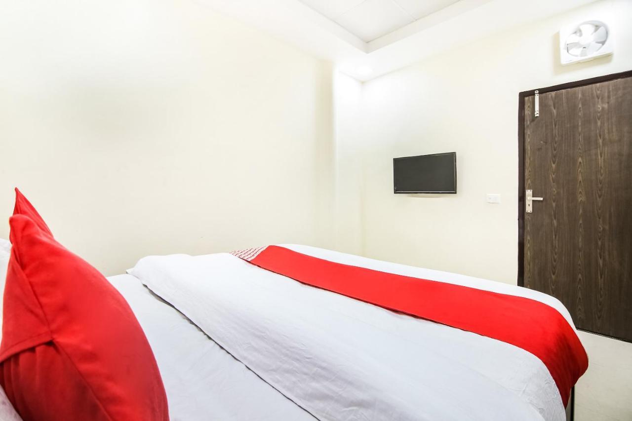 Hotel O Magnum Hisār Exteriér fotografie
