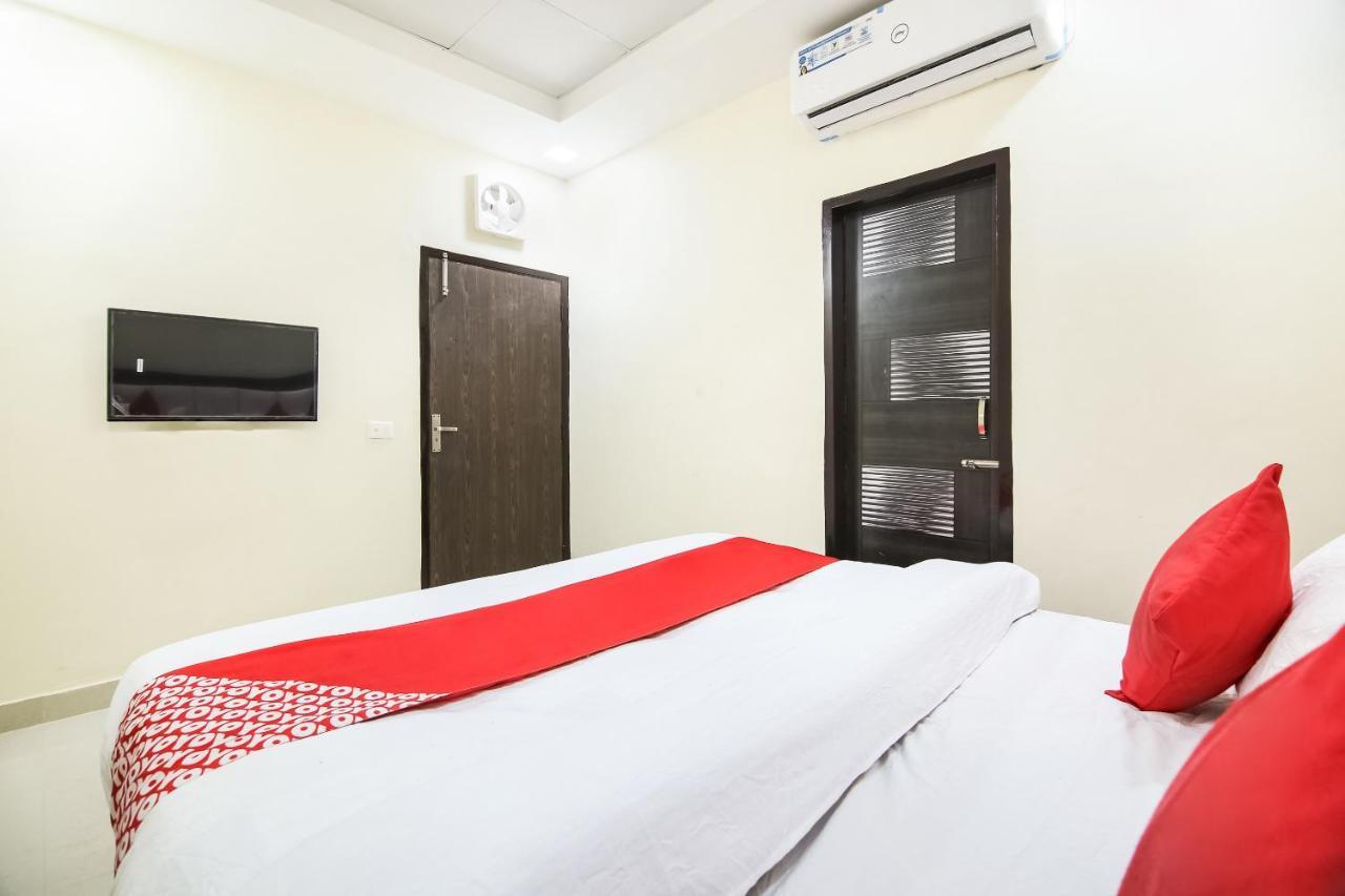 Hotel O Magnum Hisār Exteriér fotografie