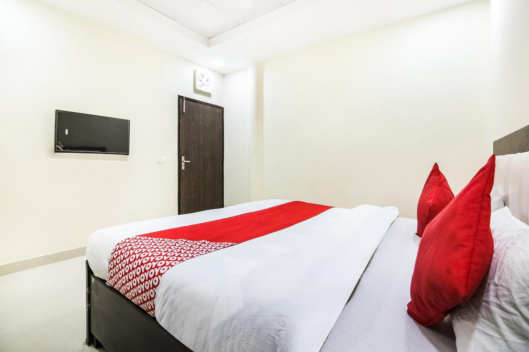 Hotel O Magnum Hisār Exteriér fotografie
