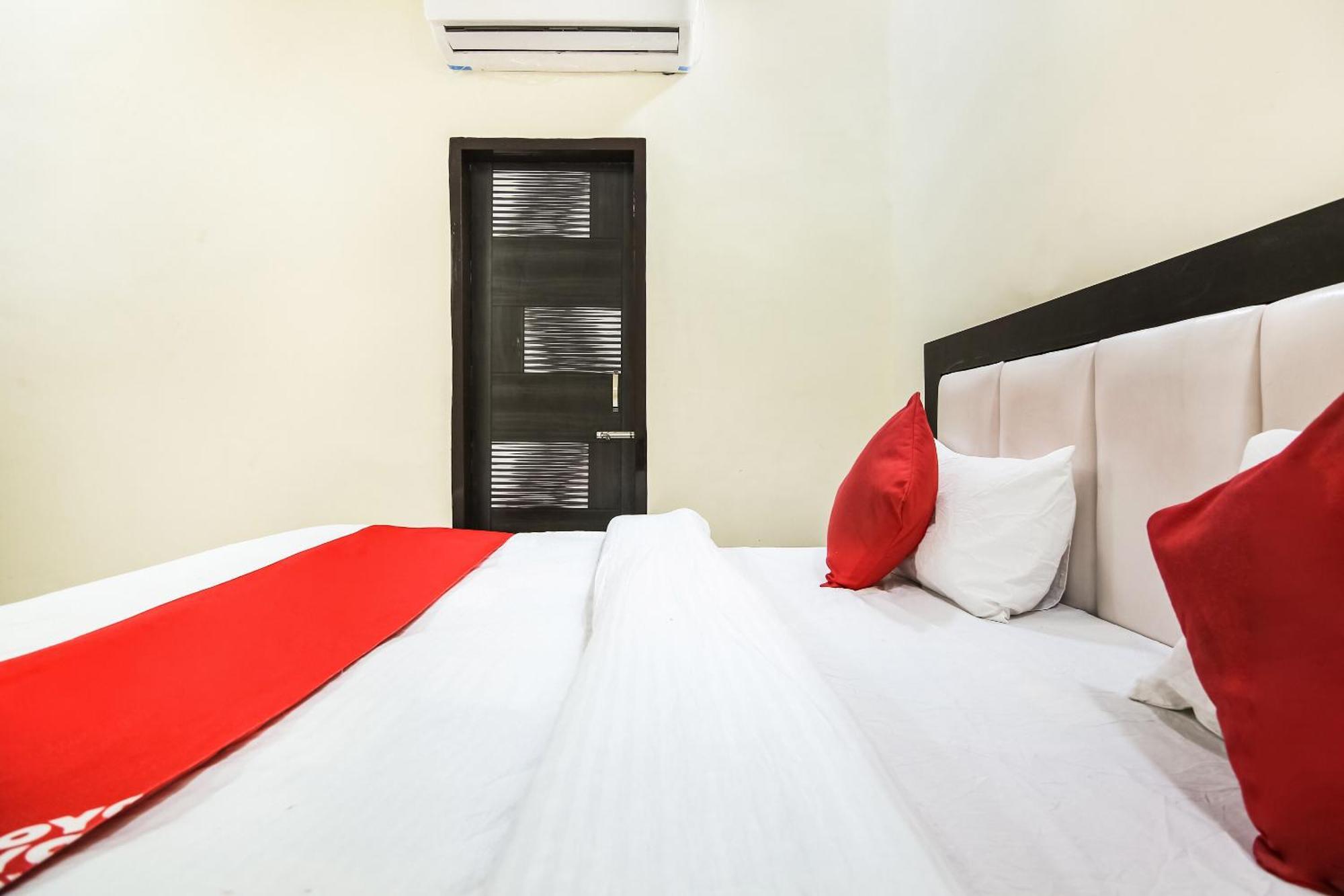 Hotel O Magnum Hisār Exteriér fotografie