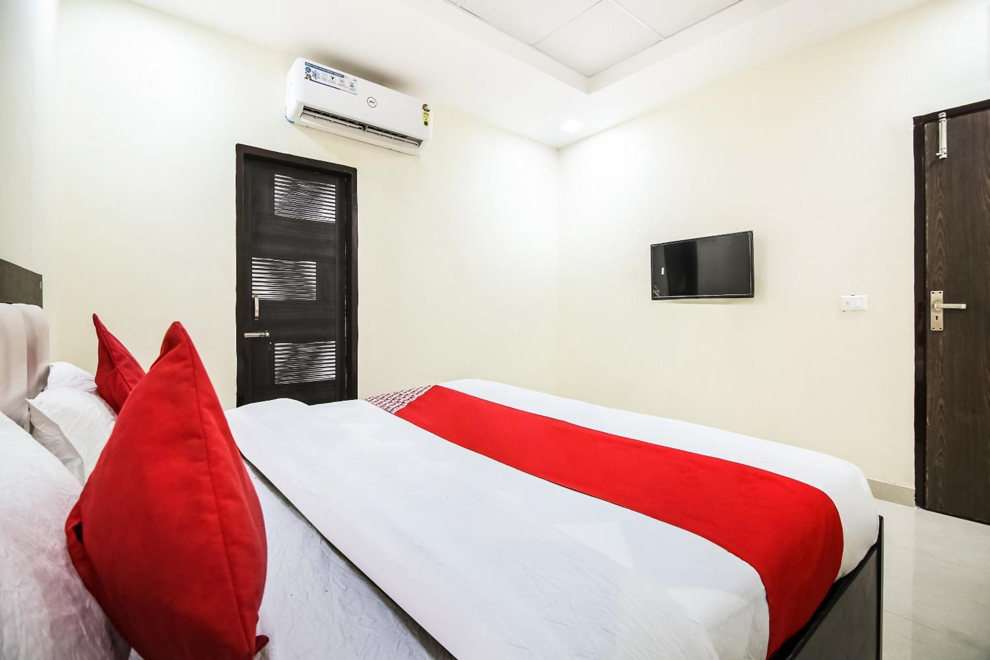 Hotel O Magnum Hisār Exteriér fotografie