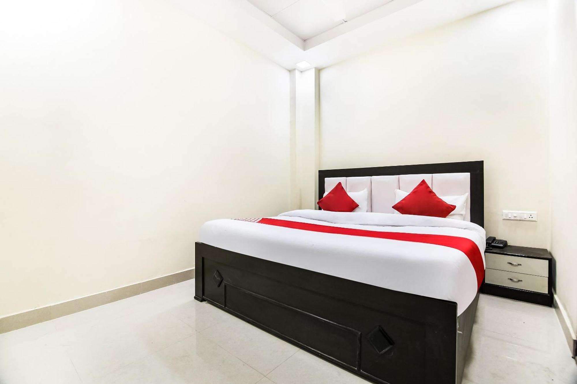 Hotel O Magnum Hisār Exteriér fotografie