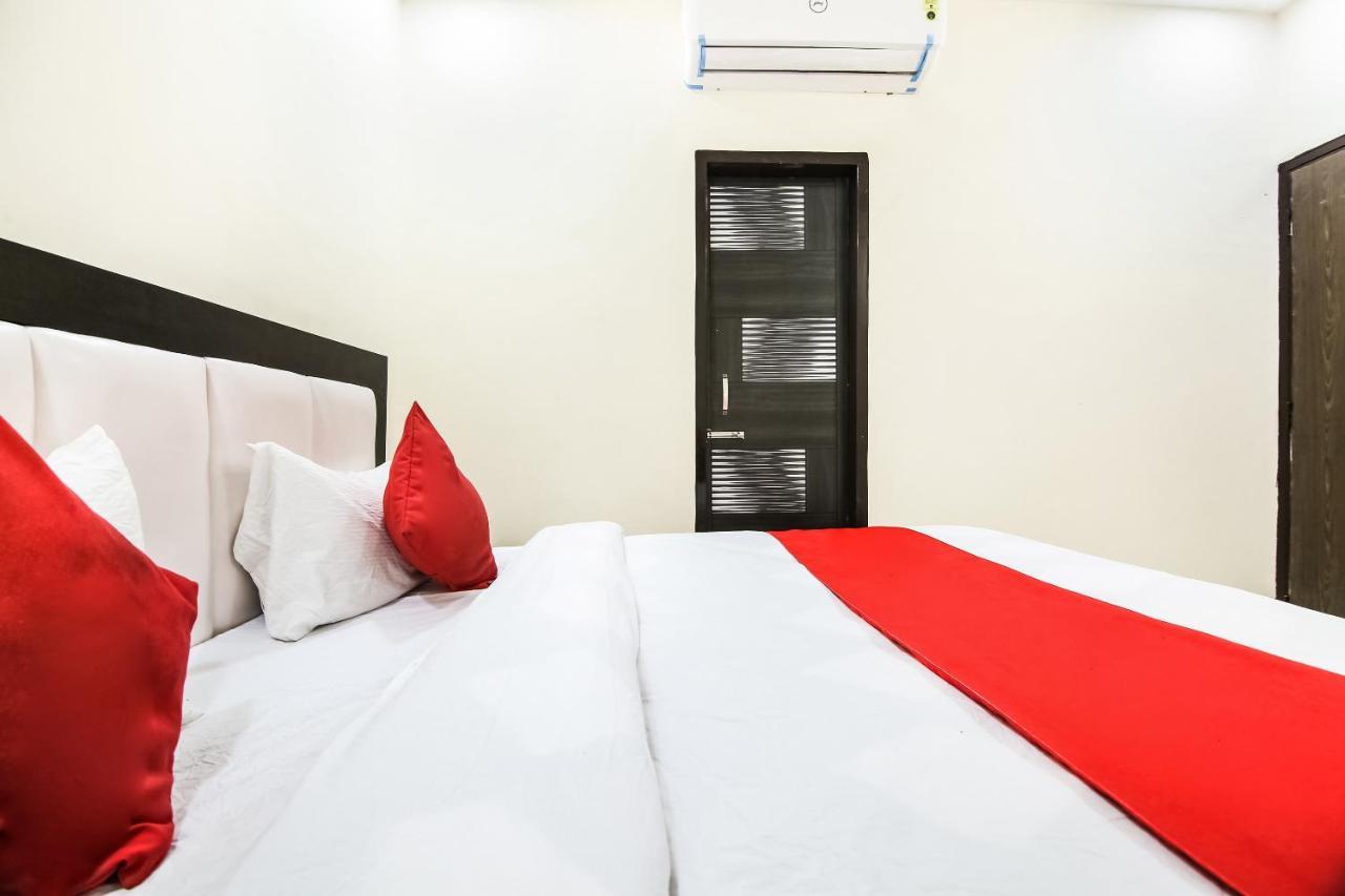 Hotel O Magnum Hisār Exteriér fotografie